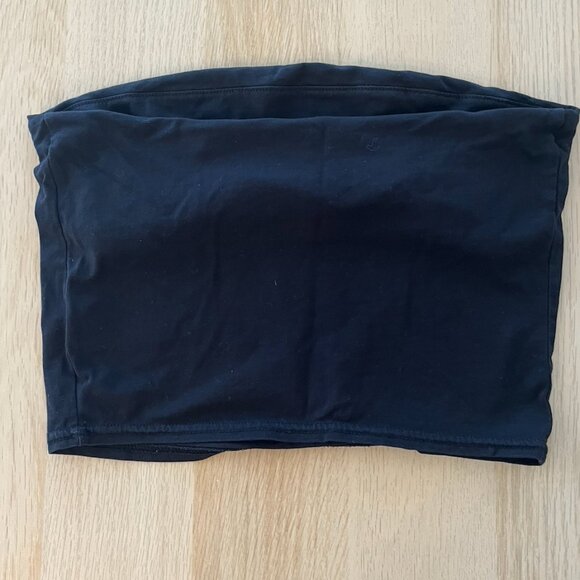 Black Tube Top - Picture 2 of 2